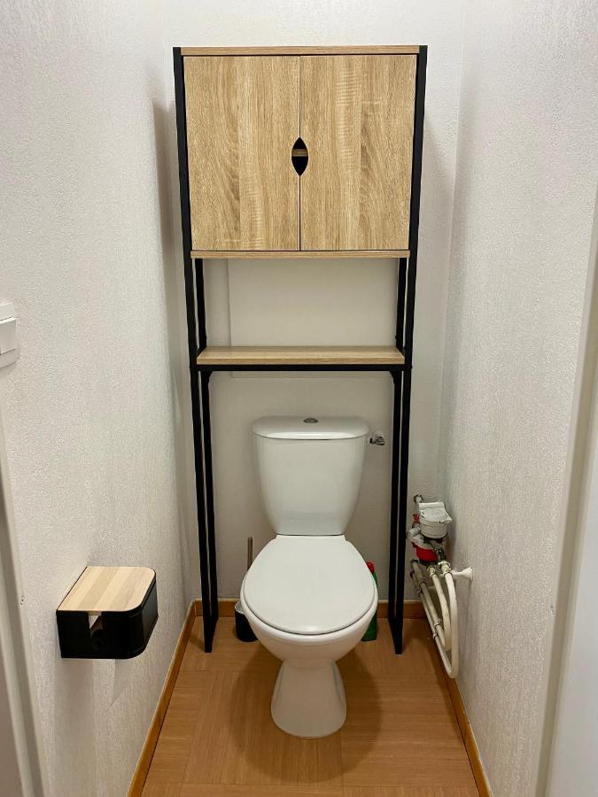Appartement 2 Vue Pistes, Parking Privatif