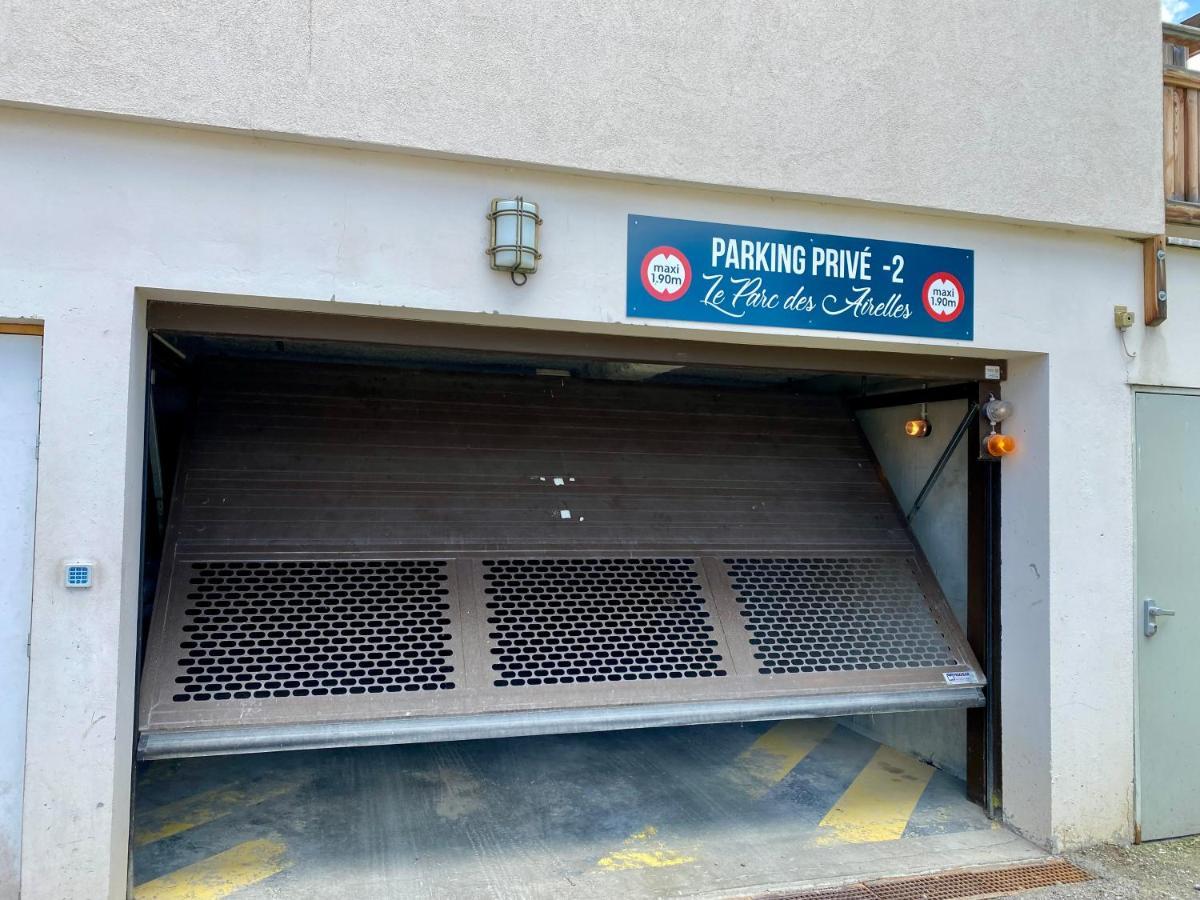 2 Vue Pistes, Parking Privatif Appartement *