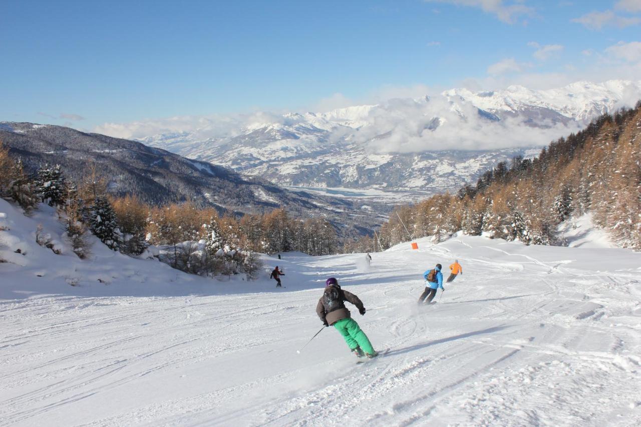 2 Vue Pistes, Parking Privatif *