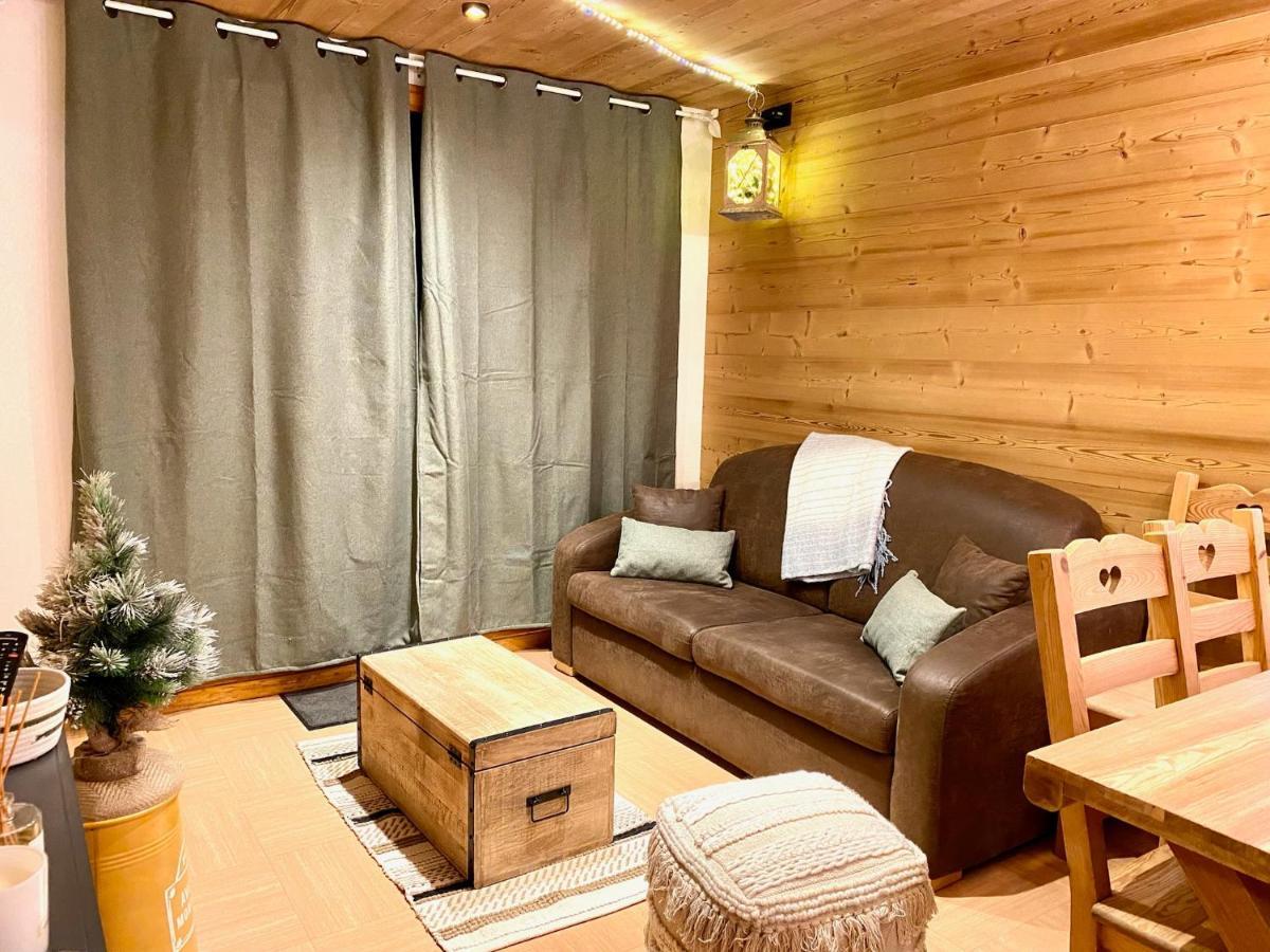 Appartement 2 Vue Pistes, Parking Privatif Les Orres