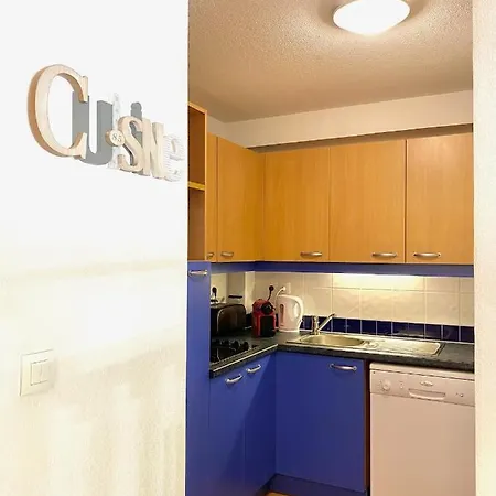 Appartement 2 Chambres Vue Pistes, Parking Privatif Les Orres Exterior photo