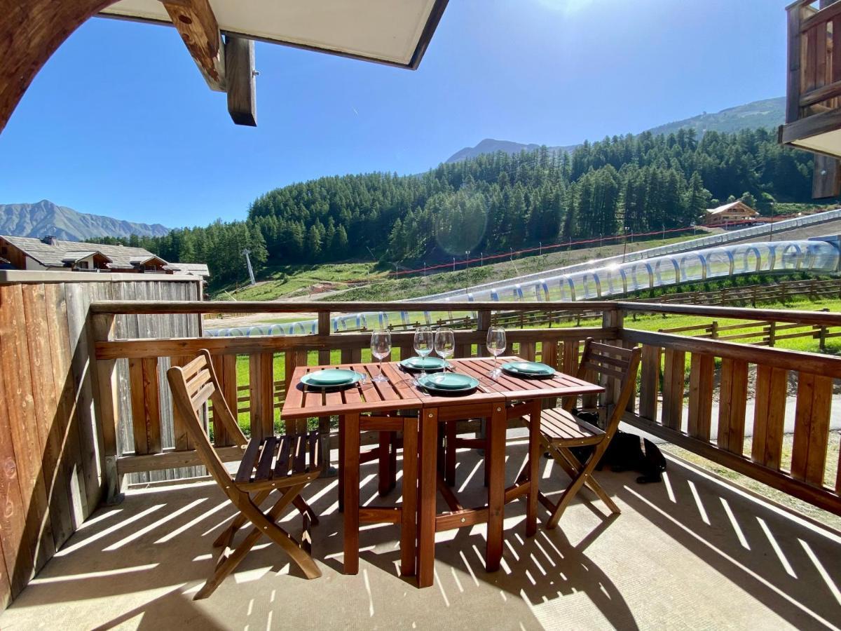 2 Vue Pistes, Parking Privatif Apartment *