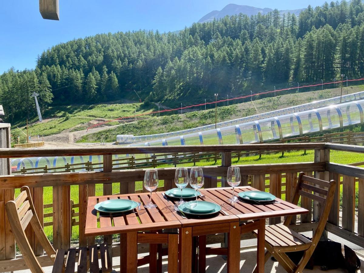 2 Vue Pistes, Parking Privatif Apartment