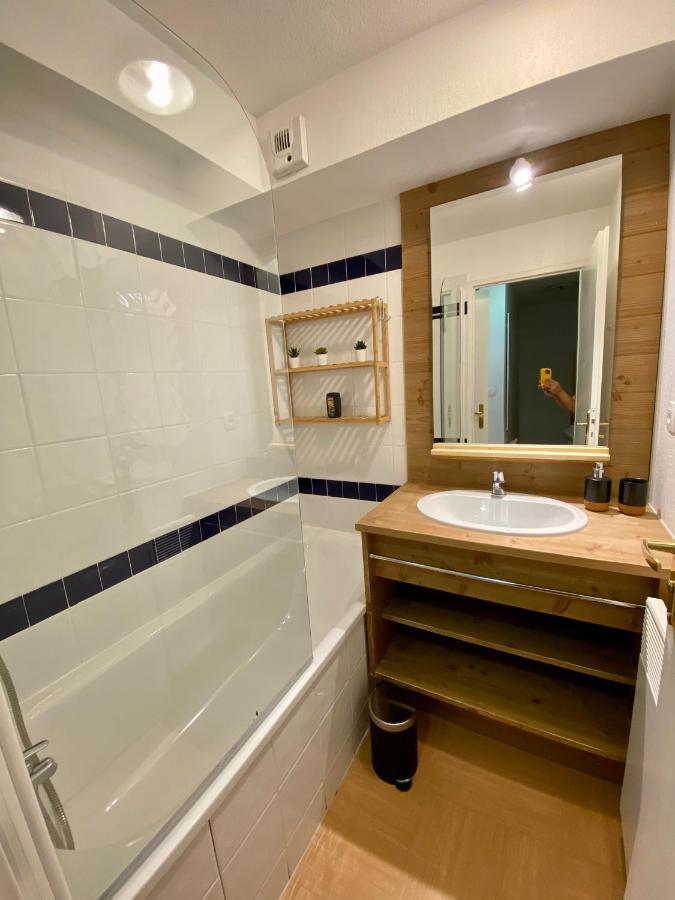 Apartment 2 Vue Pistes, Parking Privatif Les Orres