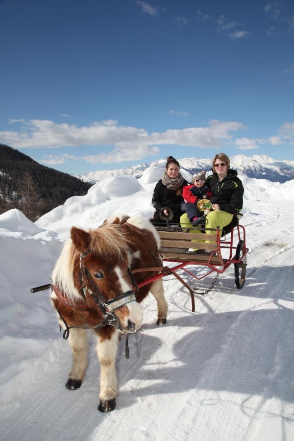 2 Vue Pistes, Parking Privatif Les Orres
