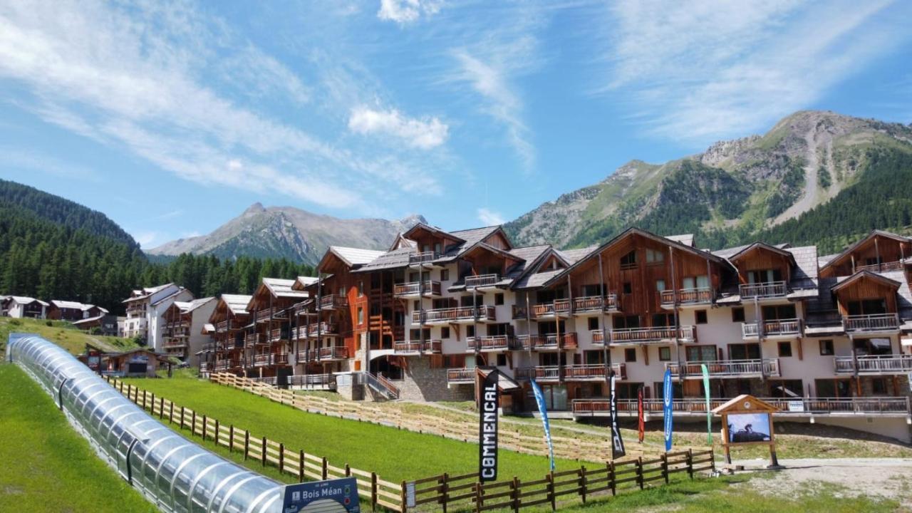 Apartment 2 Vue Pistes, Parking Privatif Les Orres